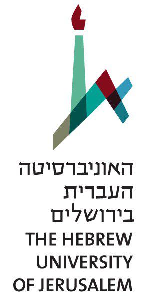 Logo de l’Université hébraïque de Jérusalem